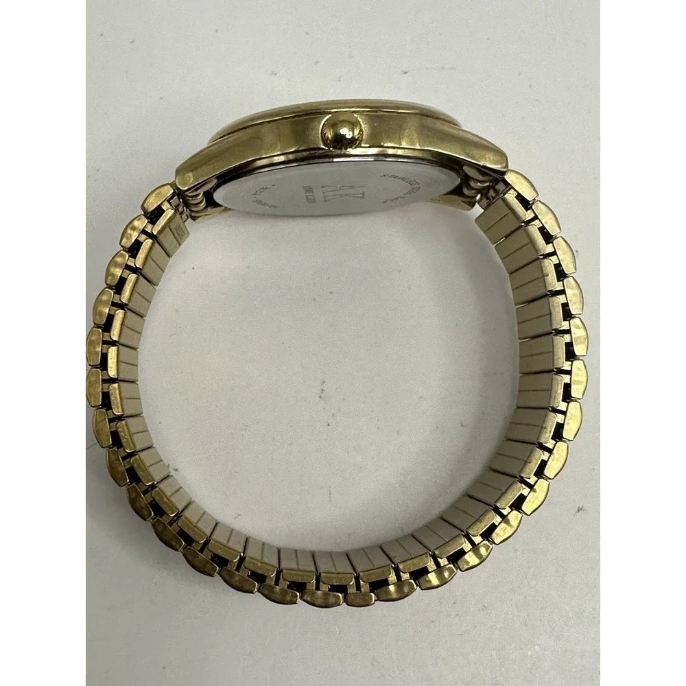 Anne Klein 10/9246 Mens Watch‎ New Battery 35MM 6.5